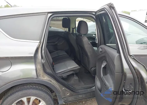 2017 Ford Escape Se из США, поврежденный, VIN 1FMCU0GD4HUB56519